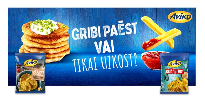 Lieliska kampaņa! Отличная кампания!