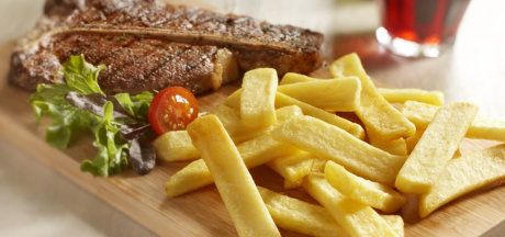 Steiks meksikāņu gaumē ar Aviko Steak Fries