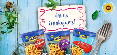 Jauns neatkārtojams iepakojums!