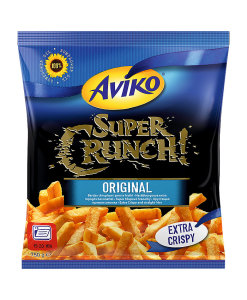 SUPER CRUNCH ORIGINAL 750g