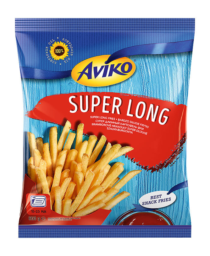Super Long 600